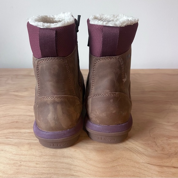 L.L. Bean Storm Chaser Tek 2.5 Waterproof Boots - Picture 3 of 8